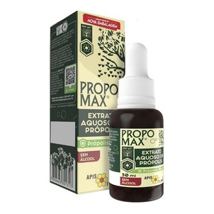 Propomax Extrato De Própolis Sem Álcool Apis Flora 30 Ml