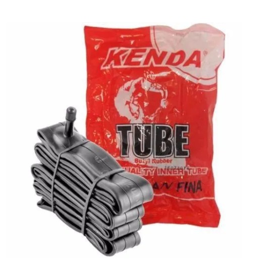 Câmara Ar 26 X 1 1/2 Fina Ceci Válvula Grossa Kenda Unidade em Oferta na Shopee