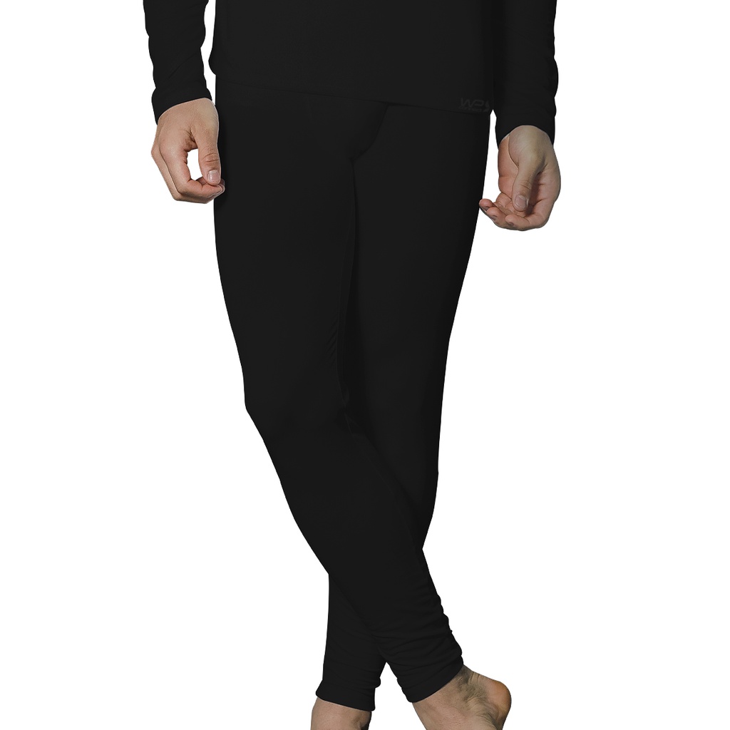 Calça Térmica Long John Masculino Thermo Fine