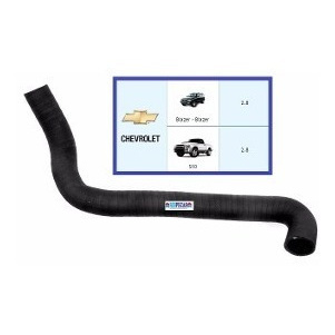 Mangueira Intercooler S10  Blazer 2.8 Mwm 00... 93283811