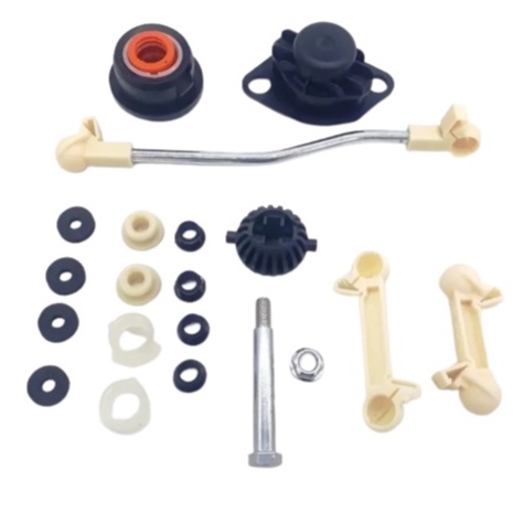 Kit Reparo Trambulador Bucha Com Haste Golf 1994 a 1998 Seat Cordoba 1995 a 2003 Ibiza 1999/ 2003