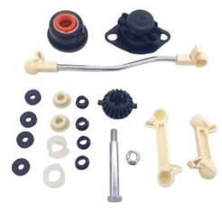 Kit Reparo Trambulador Bucha Com Haste Golf 1994 a 1998 Seat Cordoba 1995 a 2003 Ibiza 1999/ 2003