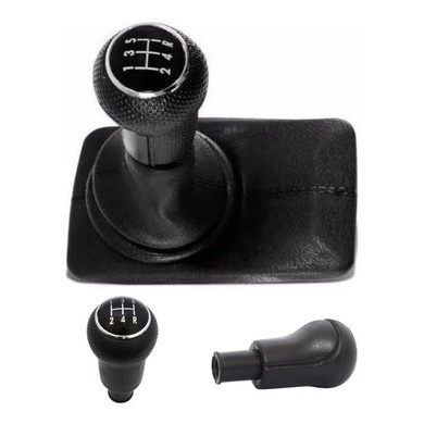 Coifa Manopla Cambio Sanfona Gol Parati Saveiro G2 Bola em Oferta na Shopee