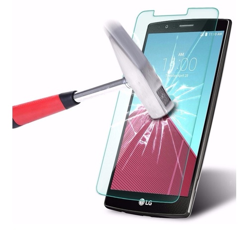 Película Vidro Temperado LG G4 Stylus H630 / H540 1