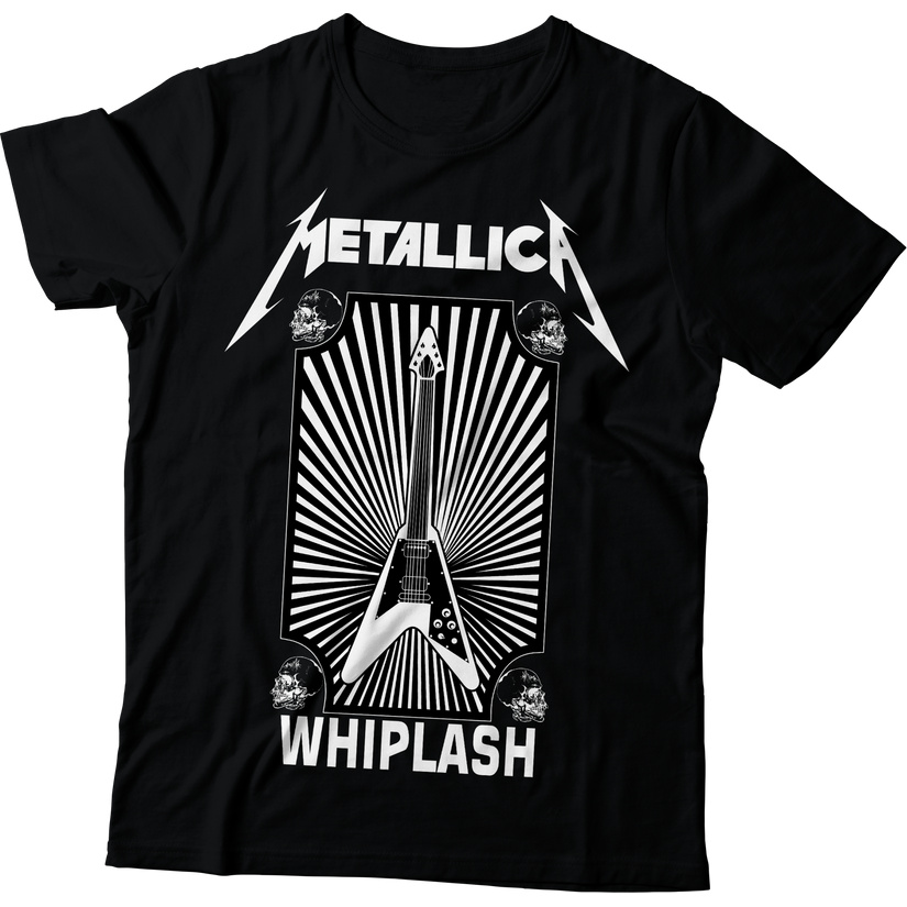 metallica whiplash