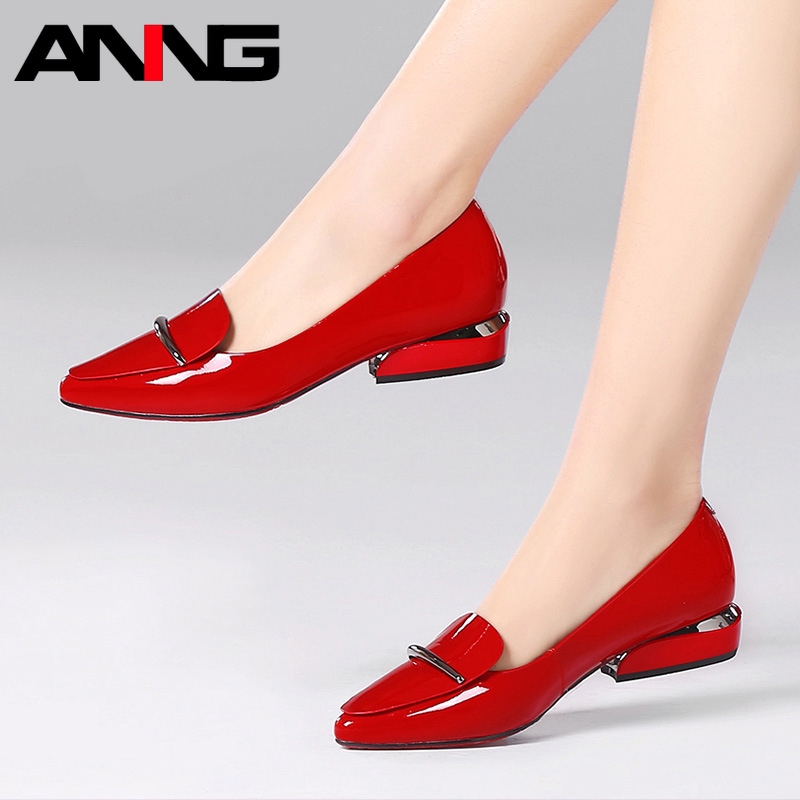 sapatos baixos feminino