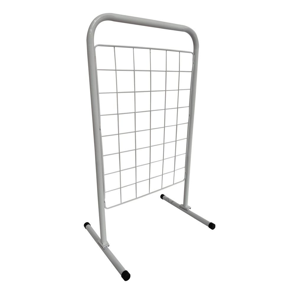 Mini Biombo Aramado Balcão 0,57x0,33m Expositor  Display Organizador Compacto Encartelados Promoção