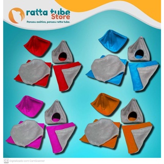 kit redes para Rato Twister Colors