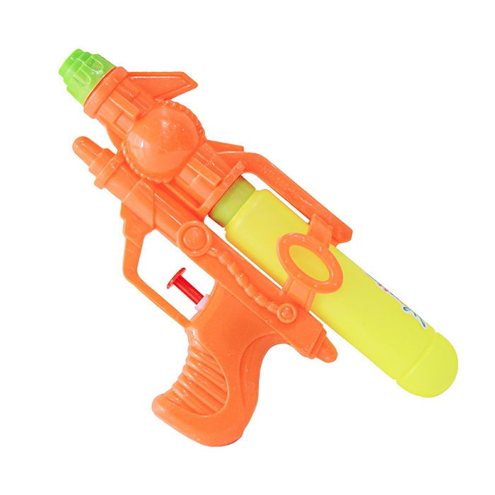 Lança Água Brinquedo Piscina Praia Criança 21CM