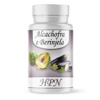 Alcachofra e Berinjela Suplemento Natural rico em Benefícios em Oferta na Shopee