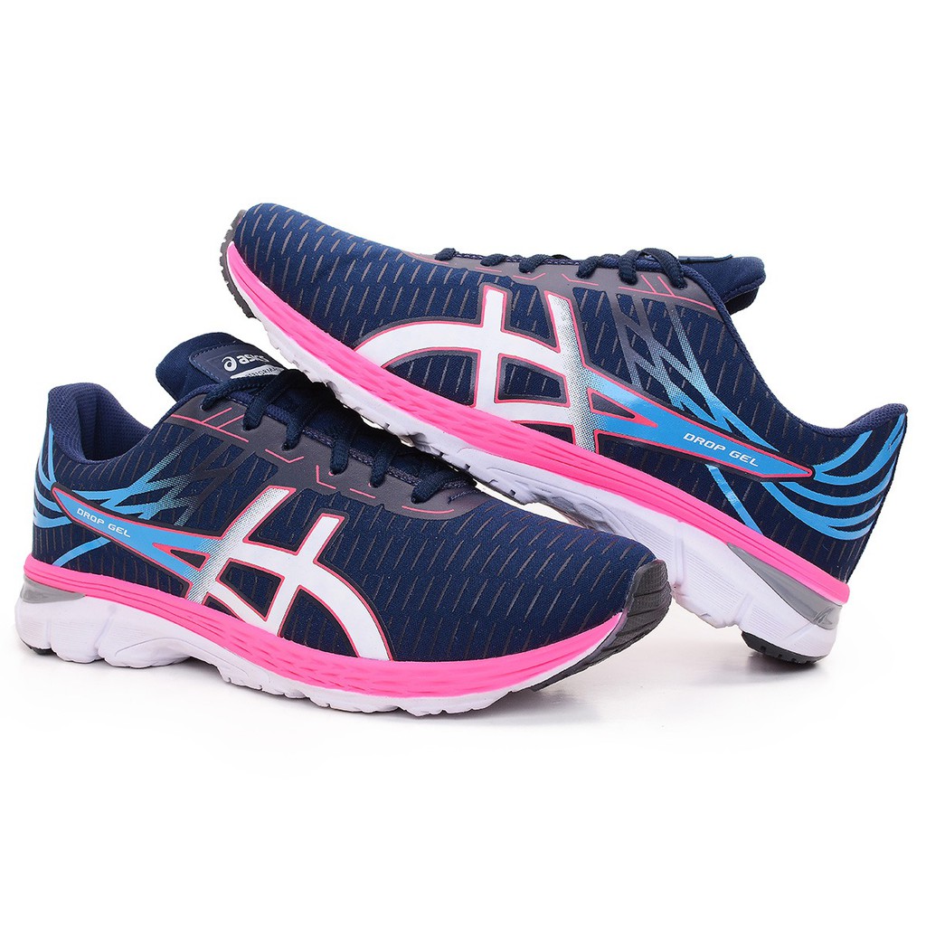 lançamento tenis feminino asics