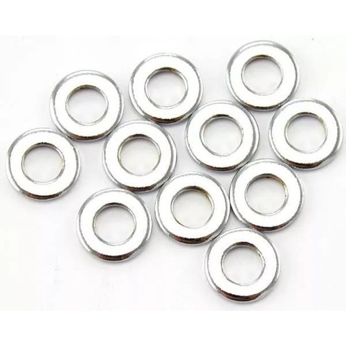 Arruela Metal Parafusos Bateria 12 Unidades  Torelli Ta 752