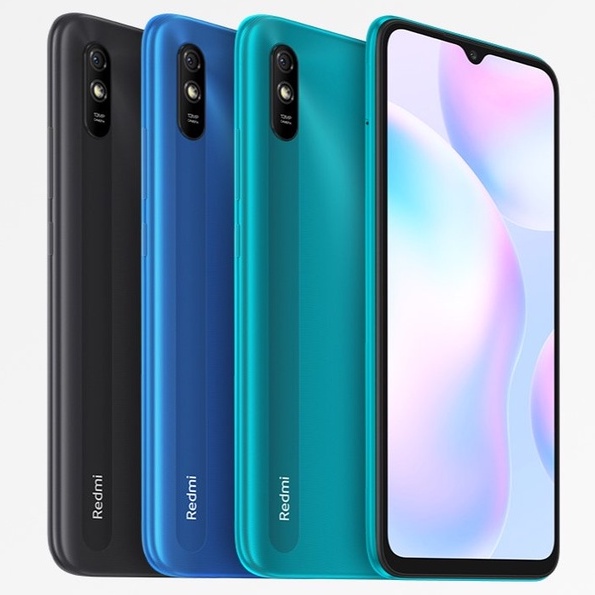 Celular Xiaomi 9A Dual SIM 32 GB 2 GB RAM Versão Global