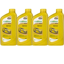 4 Oleo Tecno 15w40 Semissintético Lubrax