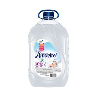 Amaciante Amacitel Luxo Momento de Carinho 5L
