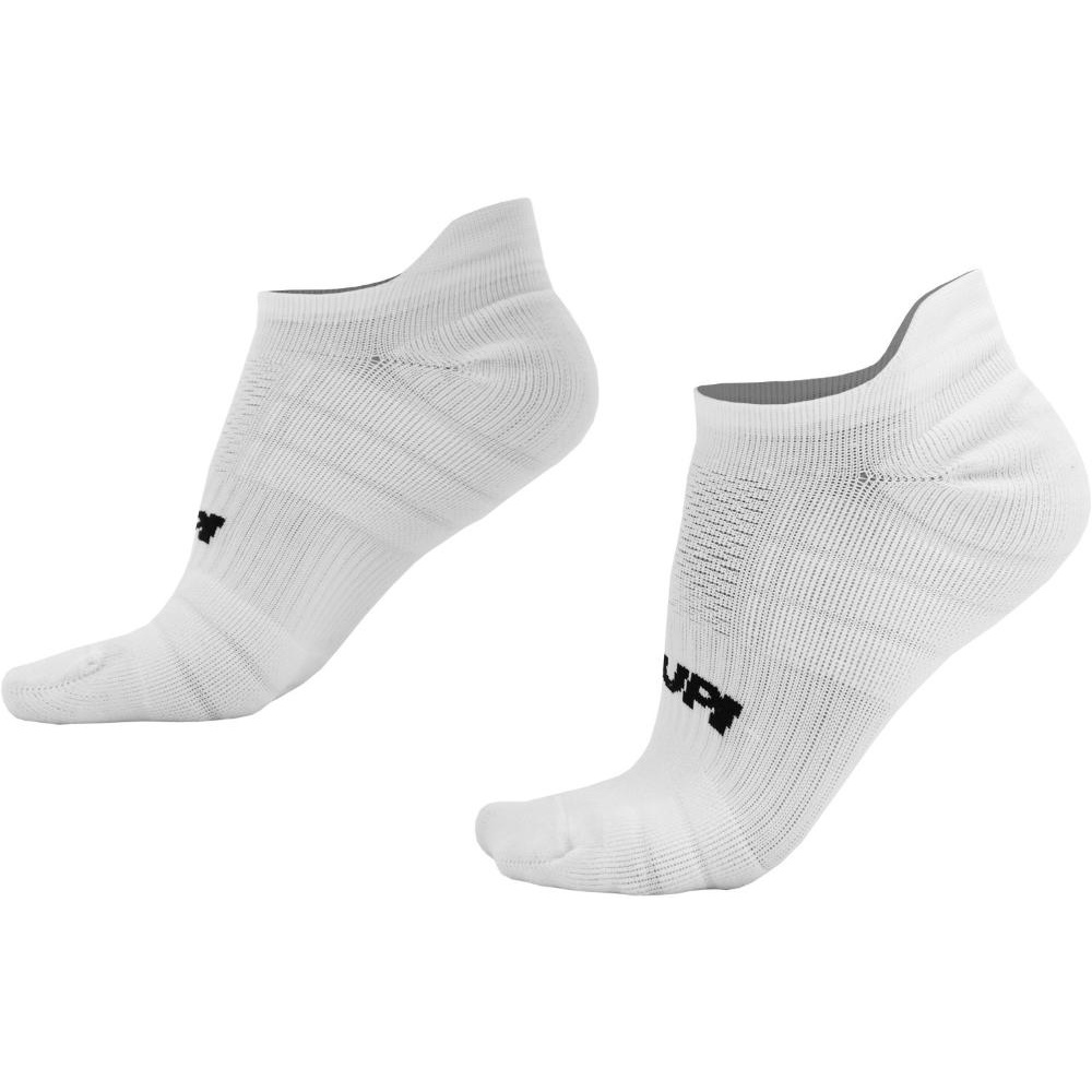 Meia HUPI Running Pro Invisivel Branco