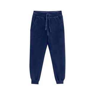Calça jogger moletinho menino básico - Brandili - Básicas - Cod. 80098