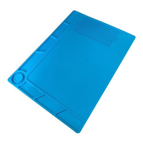 Manta s120 Antiestatica de silicone profissional 350mm x 250mm