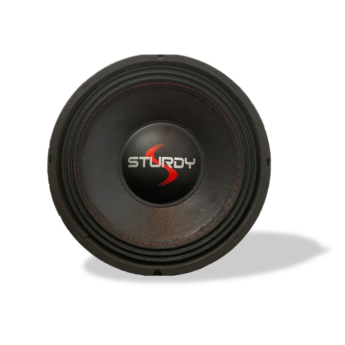 Alto Falante Woofer Slim 8 Polegadas Sturdy 200W RMS