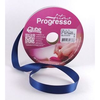 Fita Cetim Nº03 Rolo 50m, 15mm - 01unidade - Ideal para  decorações, bordados