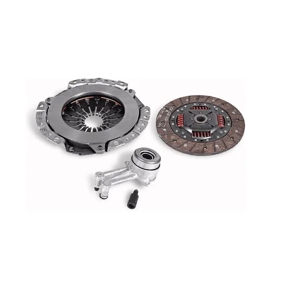 Kit Embreagem Ford Ka 97 98 99 00 01 02 Endura Ou Zetec em Oferta na Shopee