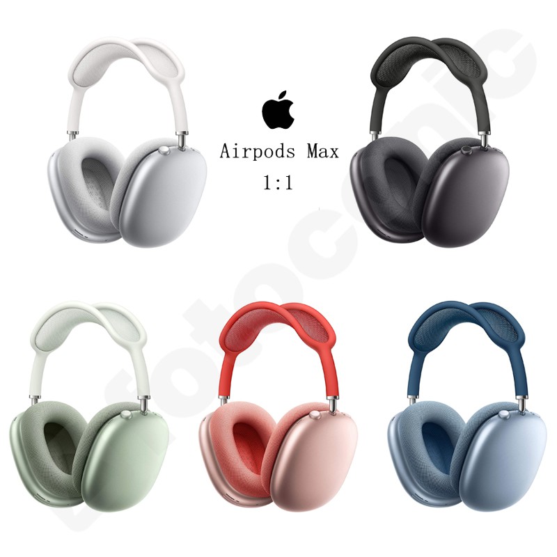 1 1 Fone De Ouvido Sem Fio Apple Airpods Max Tws Bluetooth 5 0 9d