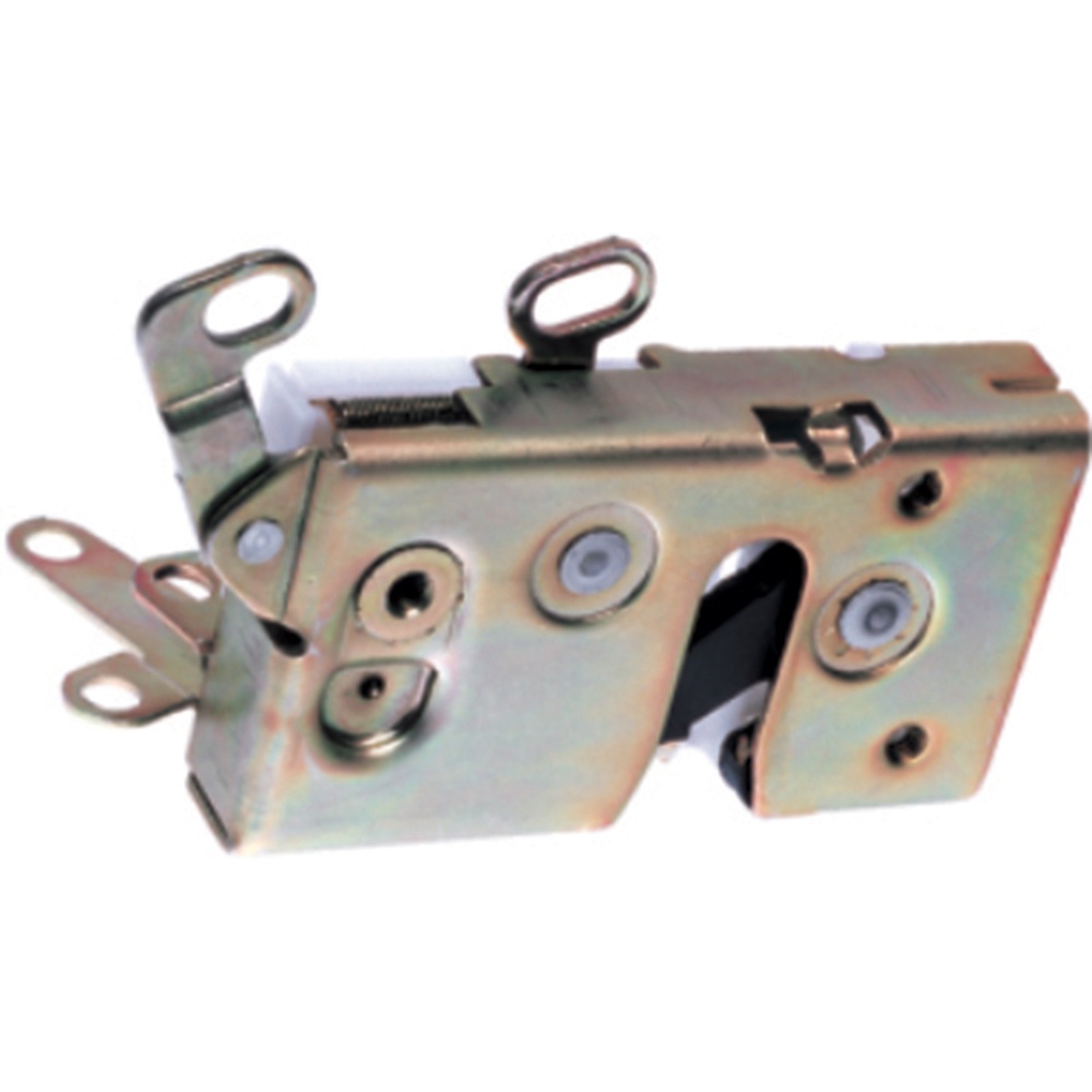 Fechadura Mecânica Porta Dianteira Esquerda Ford Escort GI 1987 à 1992  Volkswagen Apollo 1990 à 1992 Automotivo