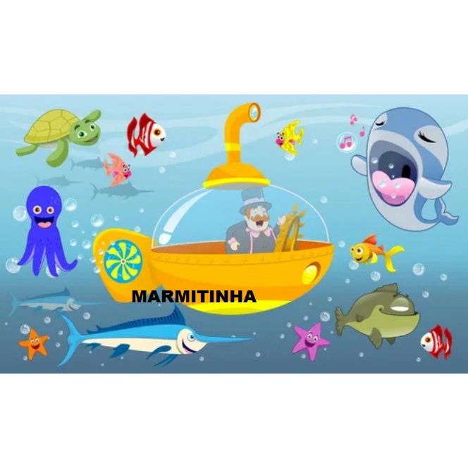 KIT FESTA: Rótulos de Lata 10unid. + Etiqueta de Marmitinha 20 unidades + 20 Centro de Mesa 9X9 cent. sem suporte atrás + Etiquetas de até 5X5 - 20 unidades (Faço todas quantidades e temas me chame no chat que crio um link)