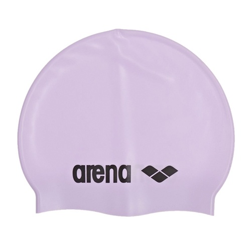 Touca para Natação Classic Silicone Arena Lilás