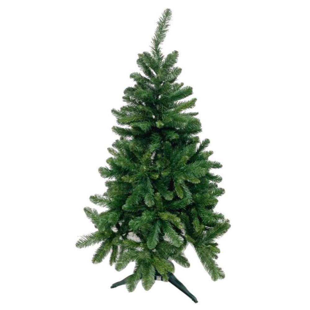 Arvore De Natal Austrian Mix Pine 120cm 215 Galhos Luxo | Shopee Brasil