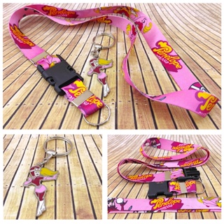 Kit PENELOPE CHARMOSA com Cordão Para Pescoço + Chaveiro Especial em Oferta na Shopee