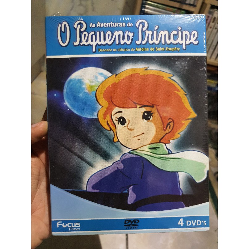 As Aventuras do Pequeno Príncipe: Onde Comprar | BuscaProdutos
