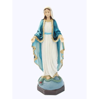 Imagem Nossa Senhora das Graças 15 cm em resina