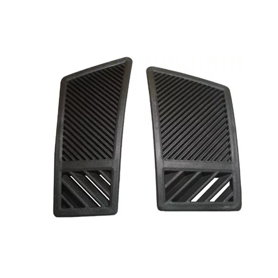 Tela Auto Falante Painel Do Kadett Ipanema Até 1994 Preta PAR em Oferta na Shopee