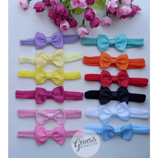 Faixinha Tiarinha Lacinho Bebê Recém Nascido RN 01 Unid. Monte seu Kit em Oferta na Shopee