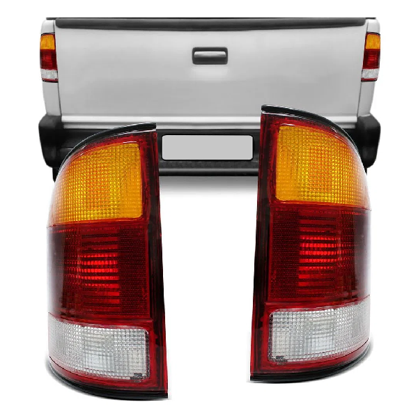Lanterna S10 95 96 97 98 99 2000 Ambar
