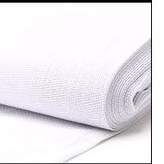 Étamine De Cuisine 100% Coton - 1 Mètre, Largeur 140cm, Grade 90, Pour Fromage, Filtration, Loisirs Créatifs - 4
