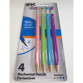 Best mechanical colored pencil