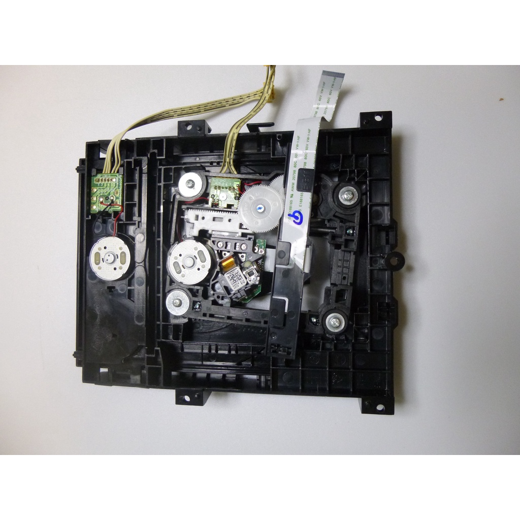 unidade ótica dl6 dvd sony dvp sr320