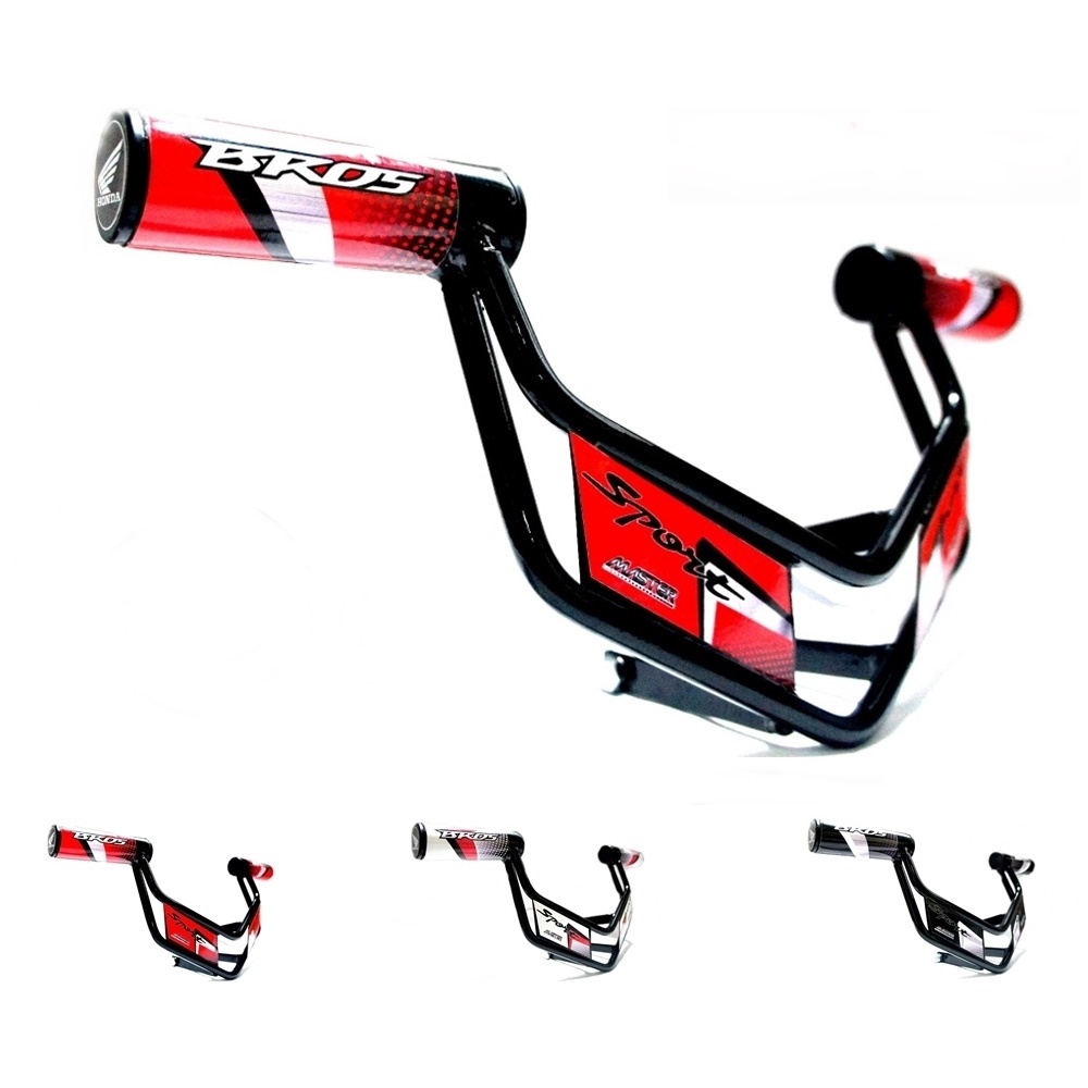 Slider Protetor Mata Cachorro Chapa Bros 125 E 150 Chapa em Oferta na Shopee