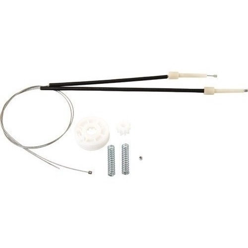 Kit De Reparo Da Maquina Vidro Elétrico Dianteira do Scenic