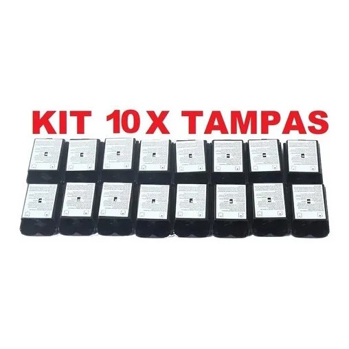 Kit 10x Tampas Suporte De Pilhas Controle Xbox 360 Barato