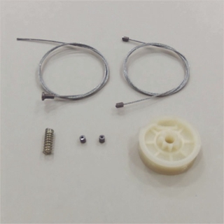 Kit Reparo Maquina Vidro Eletrico Peugeot 207 Traseiro em Oferta na Shopee