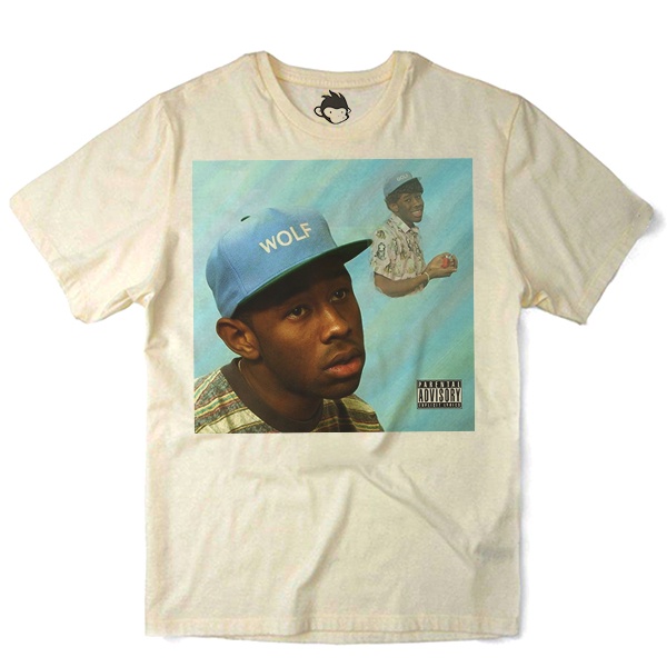 Camiseta Algodao Tyler The Creator Rap Hip Hop Trap Swag Hyper Trapper