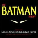 Cd The Batman Trilogy: Batman, Batman Returns, Batman Foreve