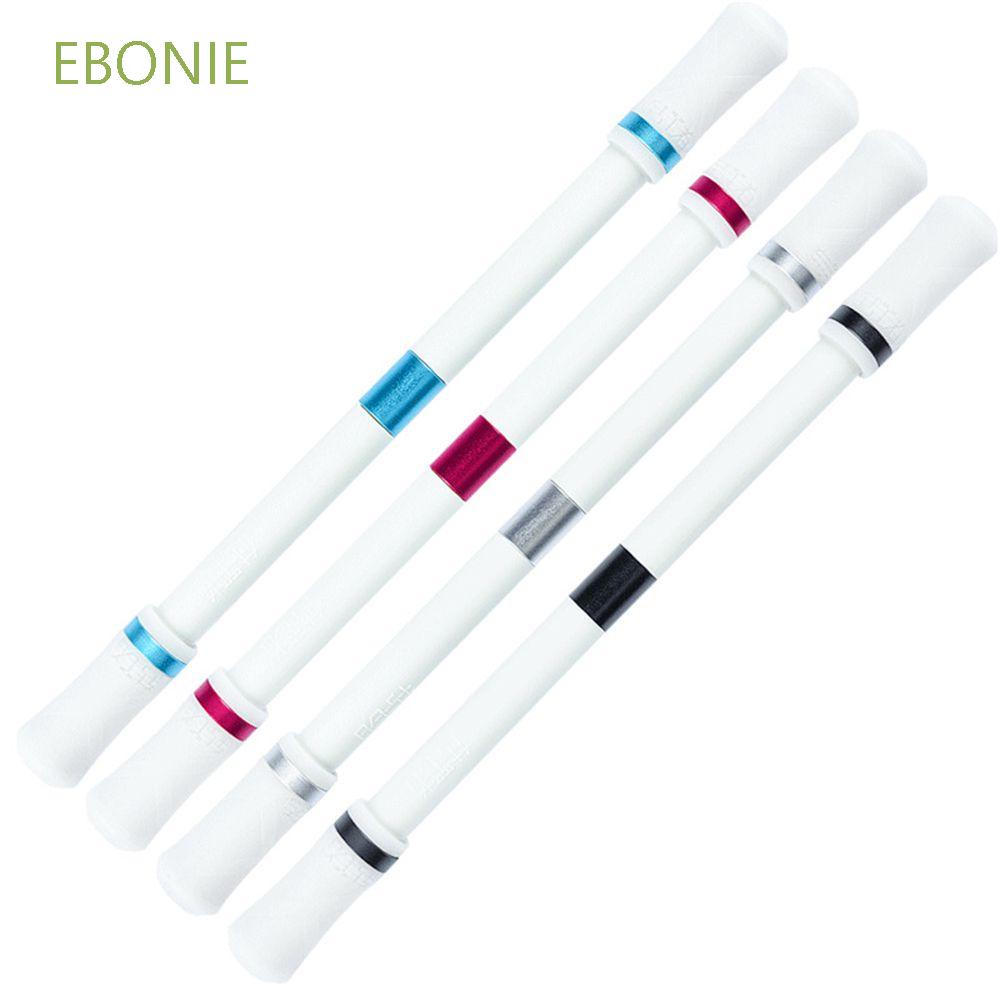EBONIE Stress Reliever Non Slip Release Pressure Finger Playing Anti-Stress Hand Spinner Toy Spinning Pen Twirling Pen