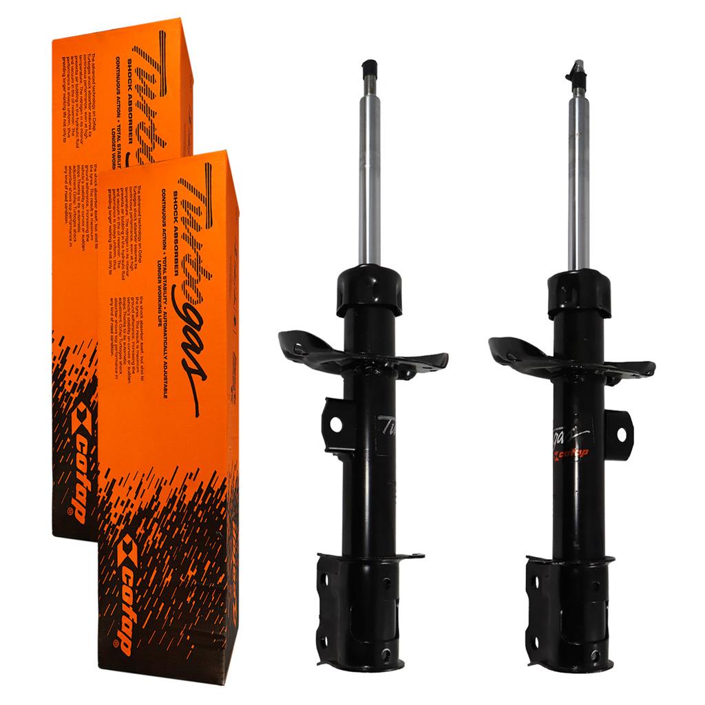 Par Amortecedor Dianteiro Chevrolet Montana De 2003 A 2010 em Oferta na Shopee