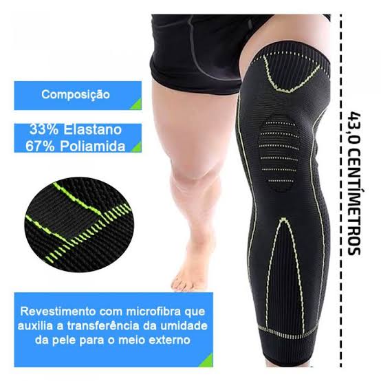 O que é Meia de Compressão Perna Inteira? Guia e Onde Comprar | BuscaProdutos