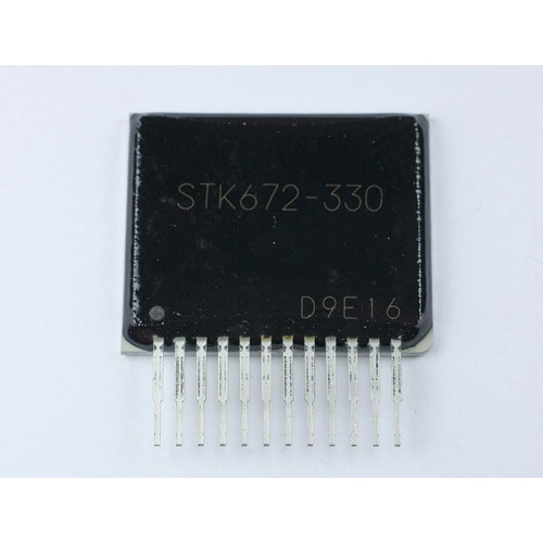 Circuito Integrado Stk672-330 Original | Shopee Brasil