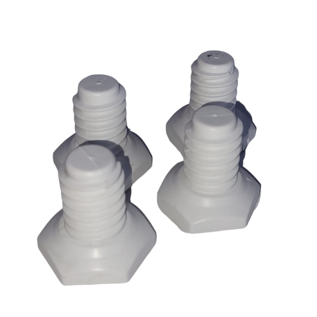 Pe Nivelador Lavadora  GE - Mabe - Continental - Bosch 711094 - 228C1202P002
